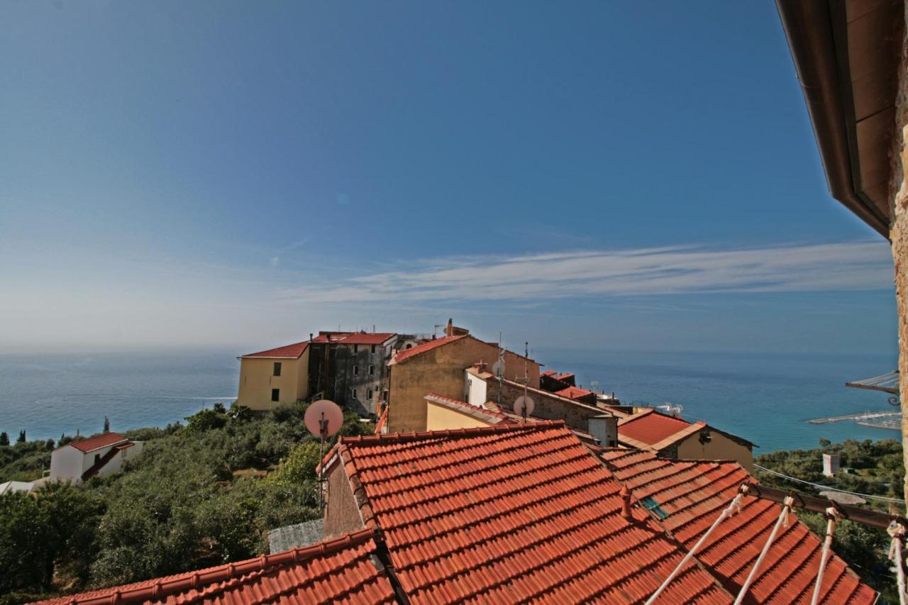 Albachiara Home - Vista Mare Cipressa Kültér fotó