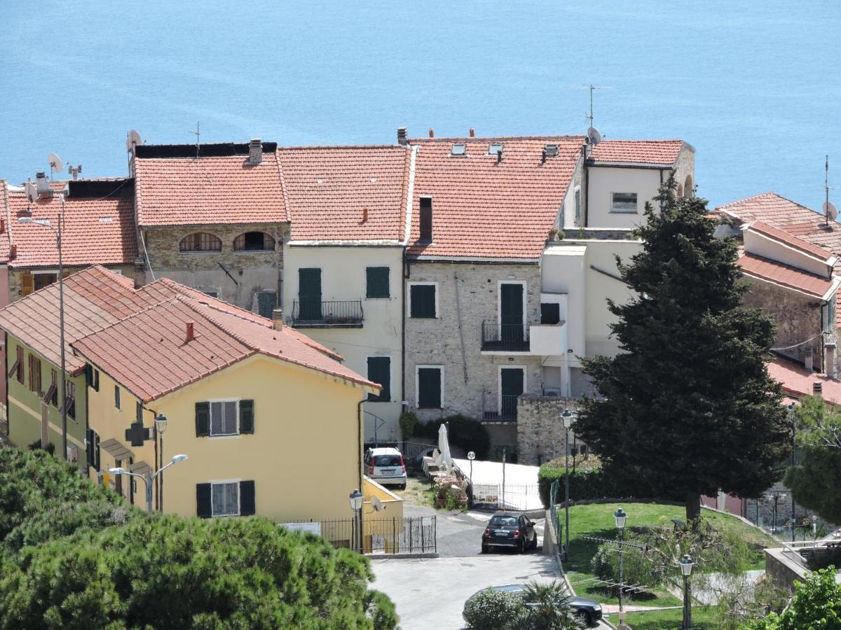 Albachiara Home - Vista Mare Cipressa Kültér fotó