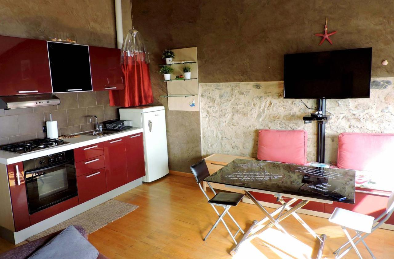 Albachiara Home - Vista Mare Cipressa Kültér fotó