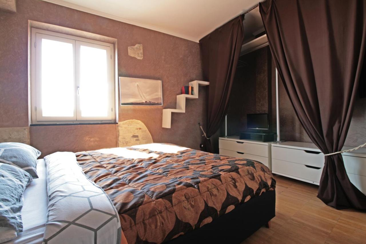 Albachiara Home - Vista Mare Cipressa Kültér fotó