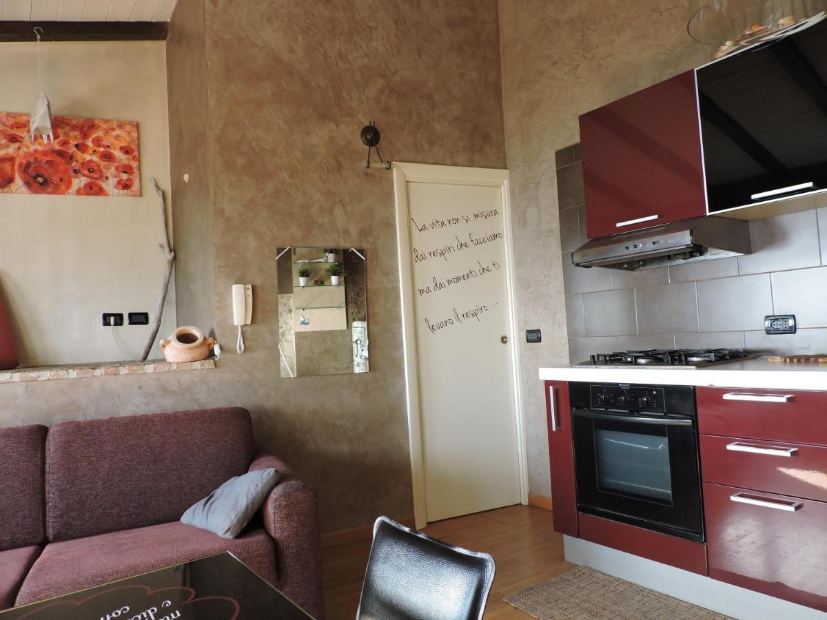 Albachiara Home - Vista Mare Cipressa Kültér fotó