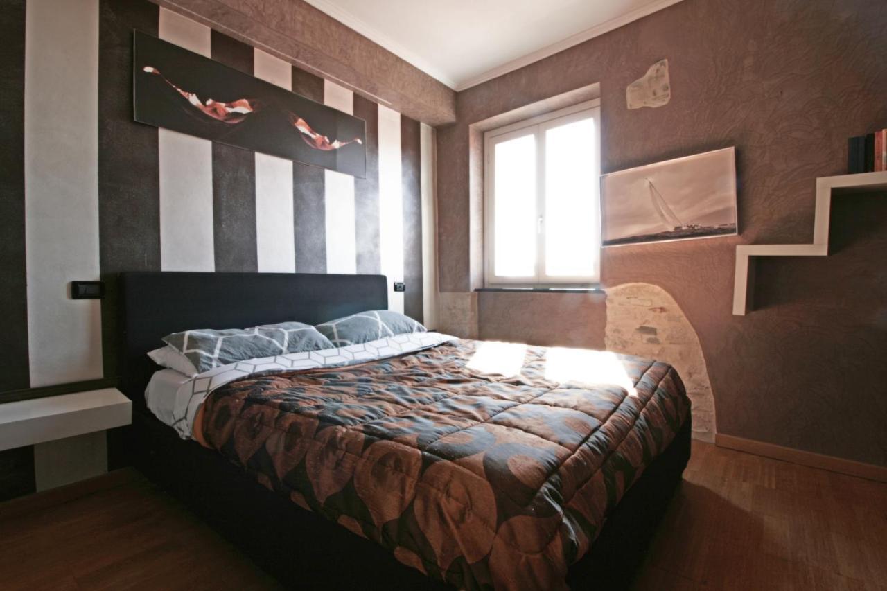 Albachiara Home - Vista Mare Cipressa Kültér fotó